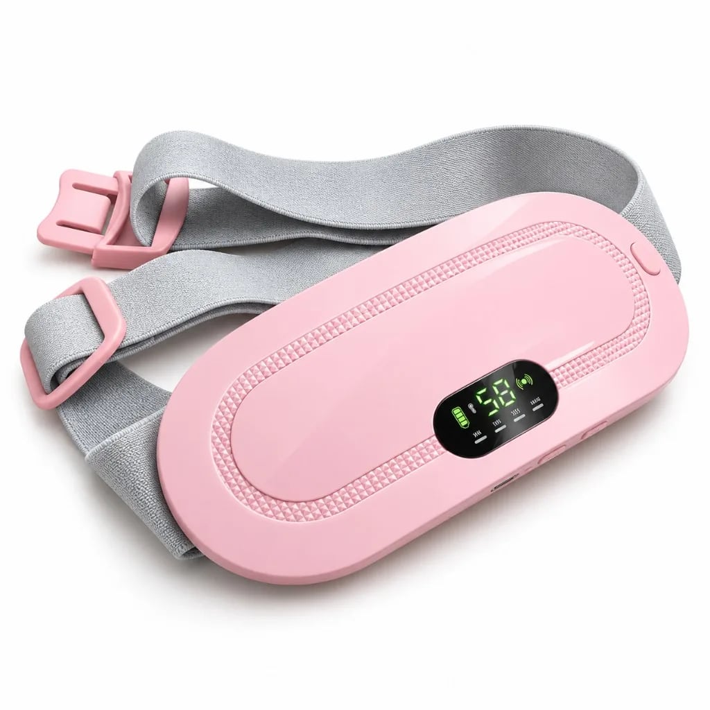 ComfortBelt™ — صورة أمامية على خلفية بيضاء