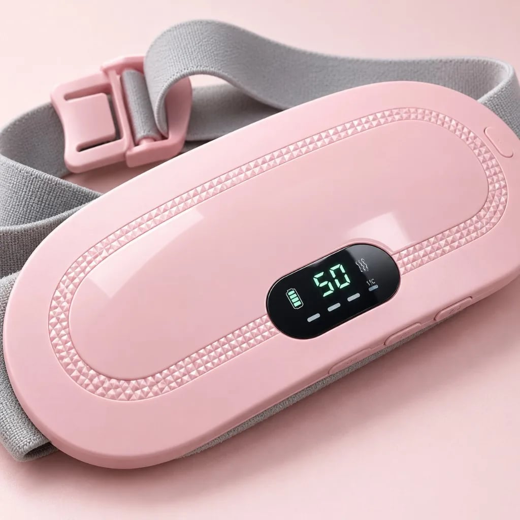 لقطة قريبة لـ ComfortBelt™