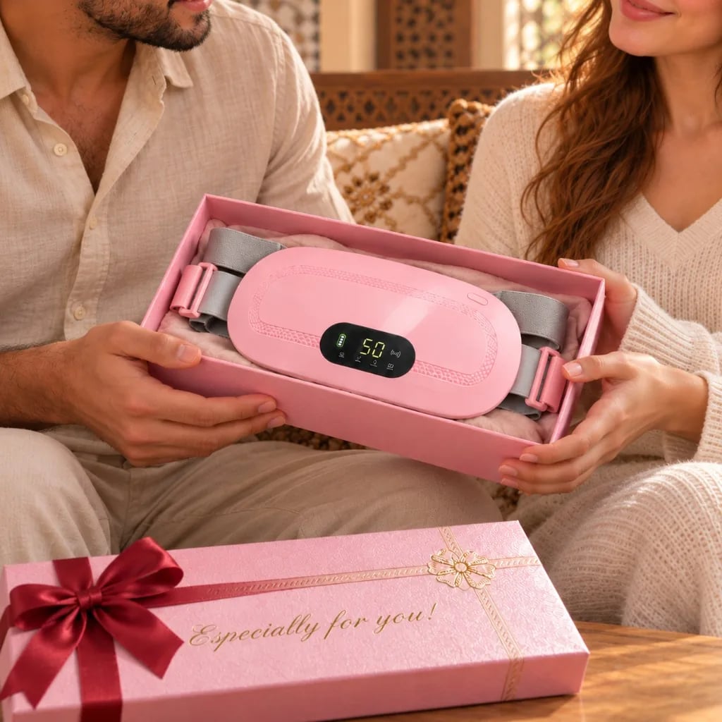ComfortBelt™ هدية في علبة أنيقة